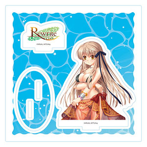 アクリルスタンドプレート「Rewrite」04/中津静流(公式イラスト)[A3