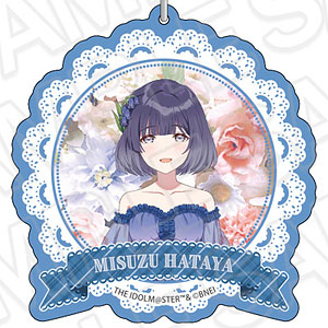 学園アイドルマスター アクリルキーホルダー 秦谷美鈴 floral dress ver.
