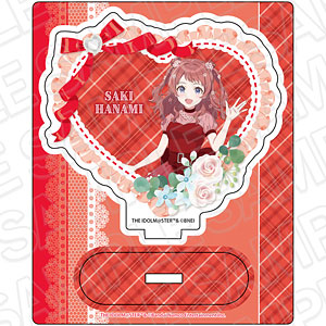 学園アイドルマスター アクリルスタンド 花海咲季 floral dress ver.