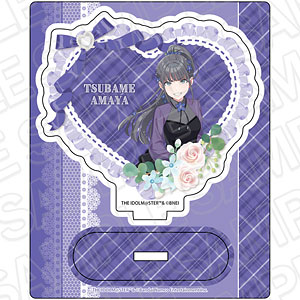 学園アイドルマスター アクリルスタンド 雨夜燕 floral dress ver.
