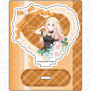 学園アイドルマスター アクリルスタンド 十王星南 floral dress ver.