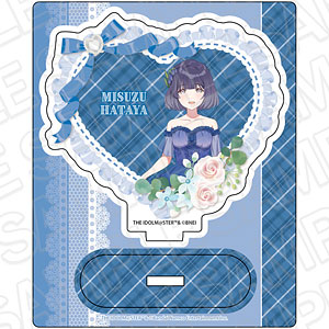 学園アイドルマスター アクリルスタンド 秦谷美鈴 floral dress ver.