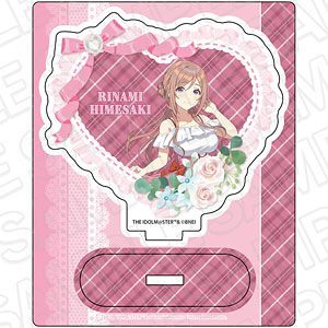 学園アイドルマスター アクリルスタンド 姫崎莉波 floral dress ver.