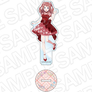 学園アイドルマスター アクリルフィギュア 花海咲季 floral dress ver.