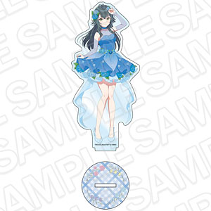 学園アイドルマスター アクリルフィギュア 月村手毬 floral dress ver.