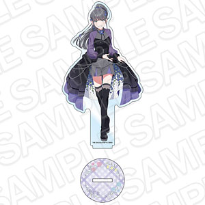 学園アイドルマスター アクリルフィギュア 雨夜燕 floral dress ver.