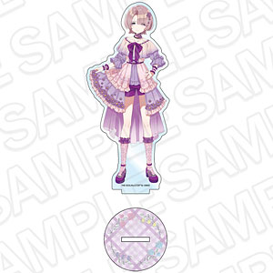 学園アイドルマスター アクリルフィギュア 有村麻央 floral dress ver.