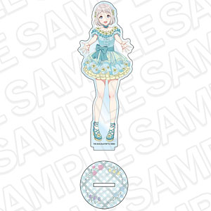 学園アイドルマスター アクリルフィギュア 葛城リーリヤ floral dress ver.
