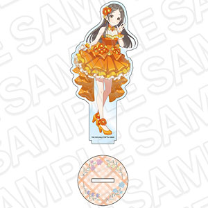 学園アイドルマスター アクリルフィギュア 倉本千奈 floral dress ver.