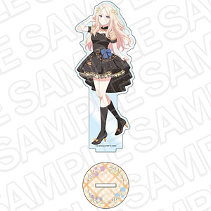 学園アイドルマスター アクリルフィギュア 十王星南 floral dress ver.