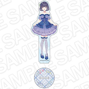 学園アイドルマスター アクリルフィギュア 秦谷美鈴 floral dress ver.