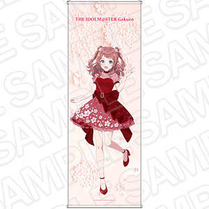 学園アイドルマスター 特大タペストリー 十王星南 floral dress ver