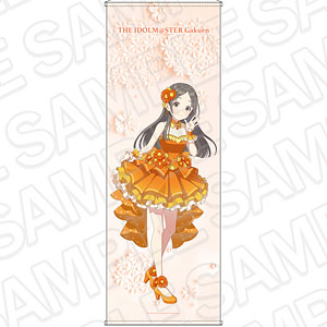 学園アイドルマスター 特大タペストリー 十王星南 floral dress ver