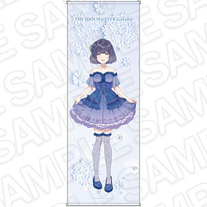 学園アイドルマスター 特大タペストリー 十王星南 floral dress ver