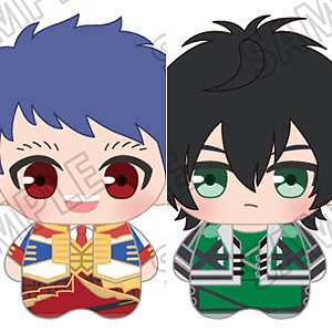 「KING OF PRISM 10th ANNIVERSARY」みにちゃむマスコットvol.1　6個入りBOX