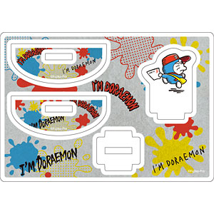 ゆらゆらアクリルスタンド「I&rsquo;m Doraemon」01/I&rsquo;m Doraemon A
