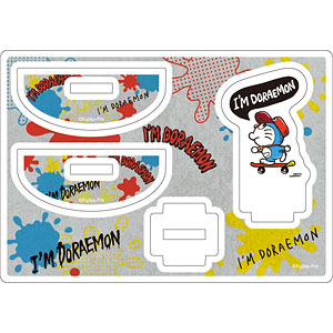 ゆらゆらアクリルスタンド「I&rsquo;m Doraemon」03/I&rsquo;m Doraemon C