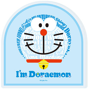 ダイカットアクリルコースター「I&rsquo;m Doraemon」01/I&rsquo;m Doraemon A
