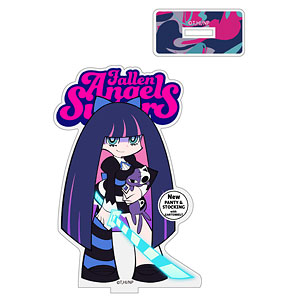 『New PANTY ＆ STOCKING with GARTERBELT』 ストッキング アクリルスタンド