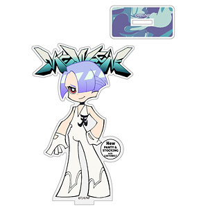 『New PANTY ＆ STOCKING with GARTERBELT』 ポリエステル アクリルスタンド
