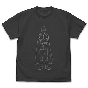 ワンパンマン サイタマ Tシャツ Ver.2.0/SUMI-M
