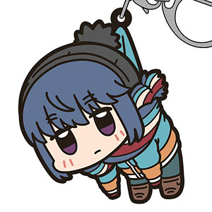 『ゆるキャン△ SEASON3』 志摩リン つままれ