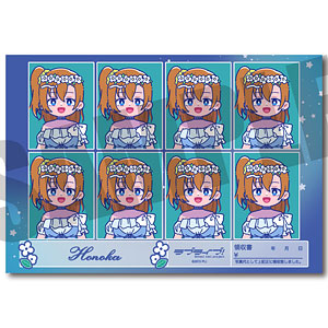 TVアニメ「ラブライブ！」 にゅ～とろ 第3弾 証明写真風ステッカー C