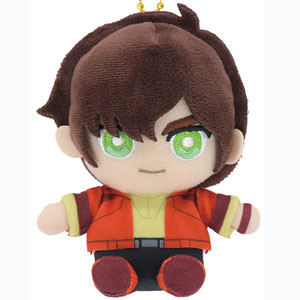 Chibi 인형 마스코트 기동전사 건담 ZZ 주도 아시타