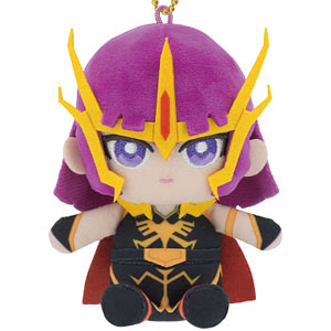 Chibi 인형 마스코트 기동전사 건담 ZZ 하만·칸
