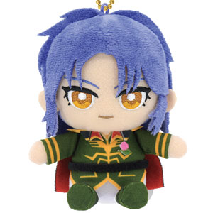 Chibi 인형 마스코트 기동 전사 건담 ZZ 마시마 셀로
