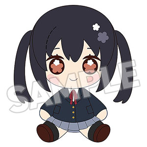 けいおん！ Huggy Doll 中野梓