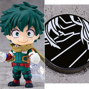 ねんどろいどさぷらいず 僕のヒーローアカデミア ヒーローvs敵〈ヴィラン〉編 6個入りBOX