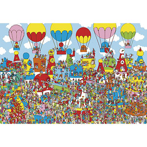 ジグソーパズル