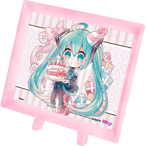 ジグソーパズル まめパズル 初音ミク Birthday 150ピース (MA-127)