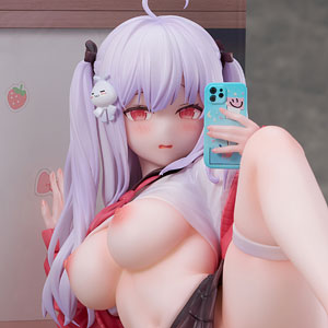 【特典】逆流茶会 澪ちゃんの自撮り 特別 Ver. 1/6 完成品フィギュア 特典付き限定版
