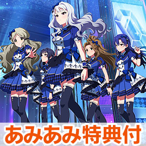 【あみあみ限定特典】CD THE IDOLM＠STER MILLION BATTLE OF THE＠TER 07 Fairy Daysは絶え間ない