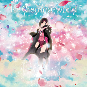 CD AZKi / Re：Creating world 復刻盤