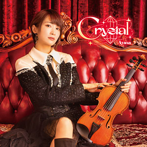 CD Ayasa / Crystal 豪華盤[ZENTA STUDIO]《06月予約》