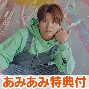 【あみあみ限定特典】【特典】CD 仲村宗悟 / 9thシングル「ハンドメイド」 初回限定盤