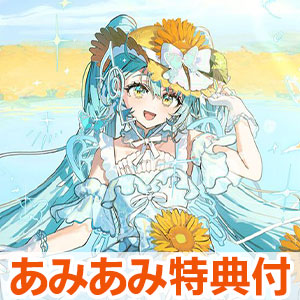 【あみあみ限定特典】CD 初音ミク / 「マジカルミライ 2026」OFFICIAL ALBUM 2層アクリルボード付限定盤