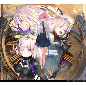 CD 坂本真綾 / 「Fate/Grand Order」主題歌ベストアルバム 余韻 初回限定盤