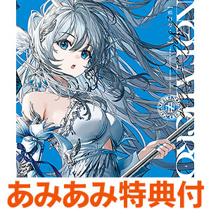 【あみあみ限定特典】CD 藍月なくる＆棗いつき / Not a Hero 藍月なくる通常盤