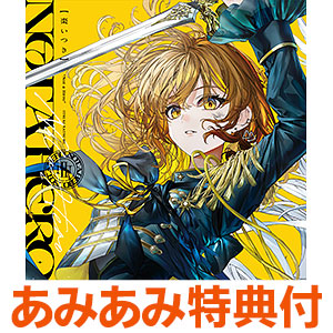 【あみあみ限定特典】CD 藍月なくる＆棗いつき / Not a Hero 棗いつき通常盤