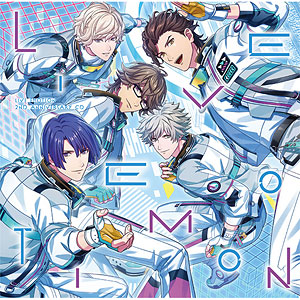 CD うたの☆プリンスさまっ♪ LIVE EMOTION 2nd Anniversary CD 真斗・蘭丸・瑛一・ヴァン・シオン