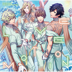 CD うたの☆プリンスさまっ♪ LIVE EMOTION 2nd Anniversary CD トキヤ・カミュ・瑛二・大和
