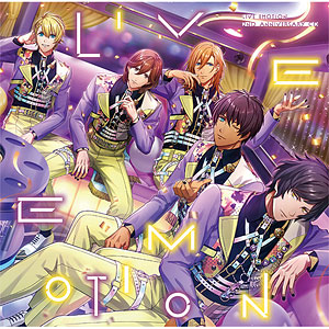 CD うたの☆プリンスさまっ♪ LIVE EMOTION 2nd Anniversary CD レン・翔・セシル・嶺二・綺羅