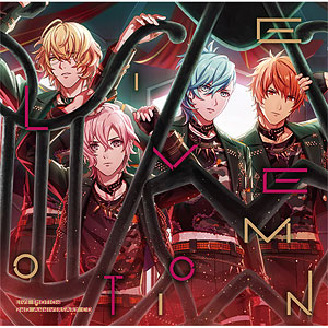 CD うたの☆プリンスさまっ♪ LIVE EMOTION 2nd Anniversary CD 音也・那月・藍・ナギ
