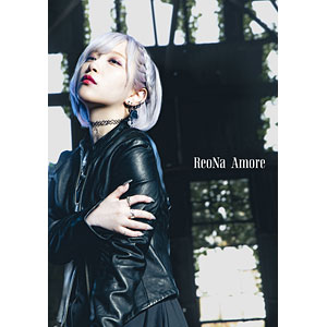 CD ReoNa / Amore 初回生産限定盤