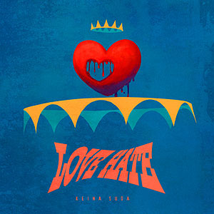 特典】CD 須田景凪 / LOVE HATE グッズ盤[A.S.A.B]《09月予約》