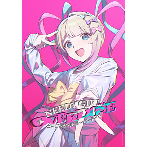 BD NEEDY GIRL OVERDOSE 2 完全生産限定版 (Blu-ray Disc)